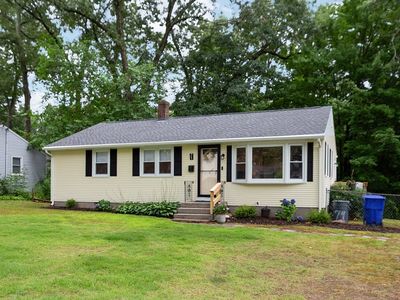 71 Endicott St, Springfield, MA, 01118