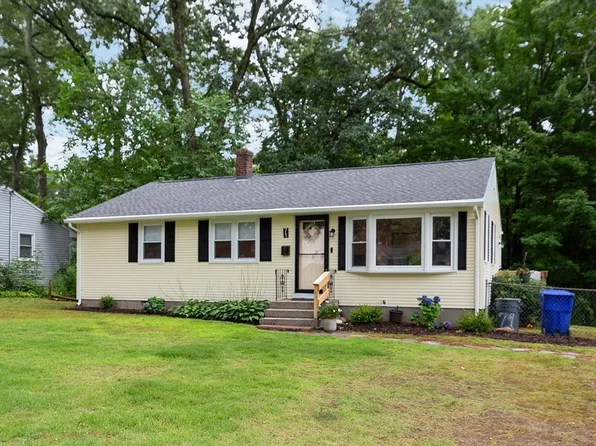 71 Endicott St, Springfield, MA 01118