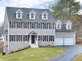 1 Gatehouse Rd, Granby, CT 06035