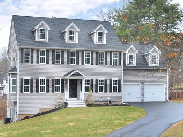 1 Gatehouse Road, Granby, CT 06035