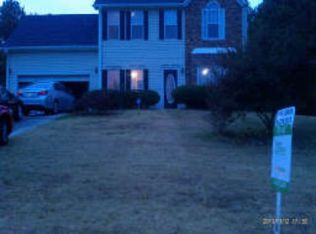 3286 North Ct, Ellenwood, GA 30294