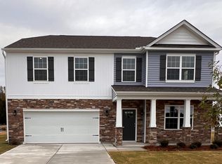 3013 Bayview Dr LOT 73, Vass, NC 28394