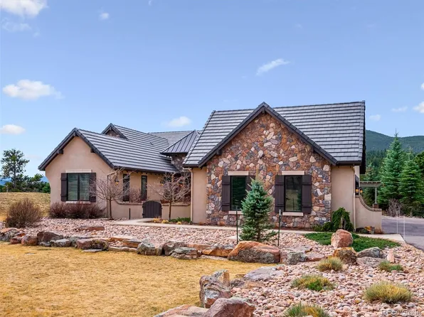 32106 Fox Run Lane, Evergreen, CO 80439