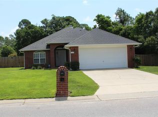 712 Bucksaw Dr, Pensacola, FL 32506