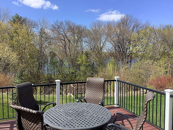Lake views! 
