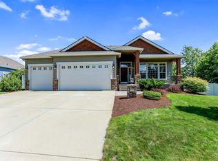 2317 S Morningside Heights Dr, Greenacres, WA 99016