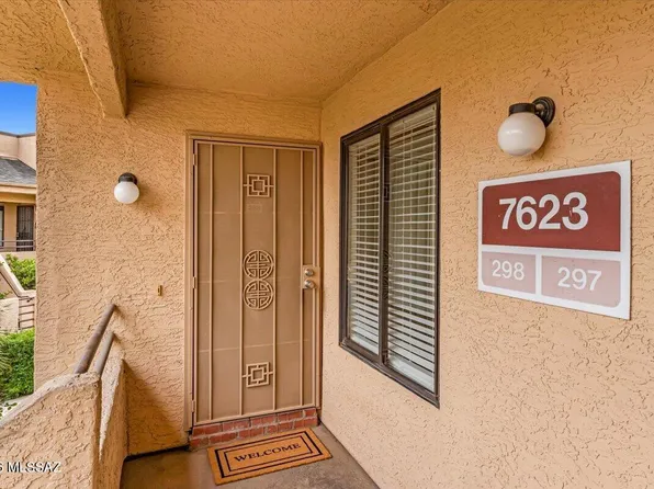 7623 E Callisto Cir, Tucson, AZ 85715