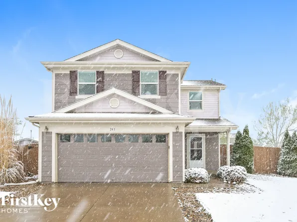 243 Silver Spur Ct, Lochbuie, CO 80603