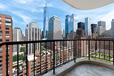 380 Rector Place, #17C