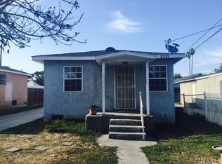 2333 E 118th St, Los Angeles, CA 90059