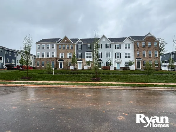 8117 Parsons Ridge Rd, Manassas, VA 20112