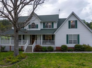 2201 Leggett Rd, Sale Creek, TN 37373