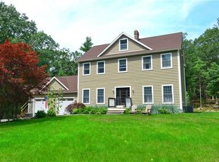 20 T Parker Rd, Foster, RI 02825