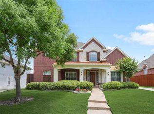 1025 Sir Lancelot Cir, The Colony, TX 75056