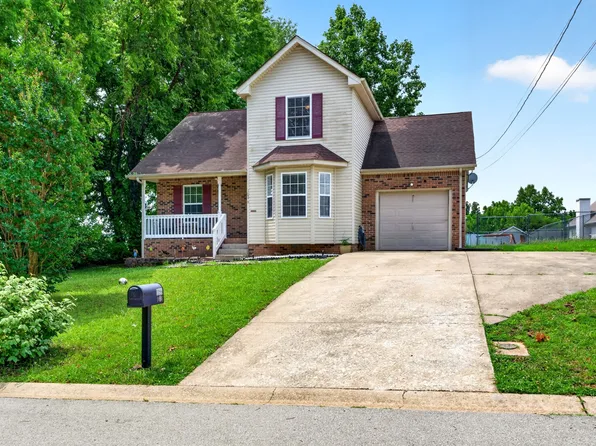 1096 Gunpoint Dr, Clarksville, TN 37042