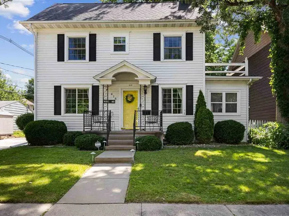 418 20th St SE, Cedar Rapids, IA 52403