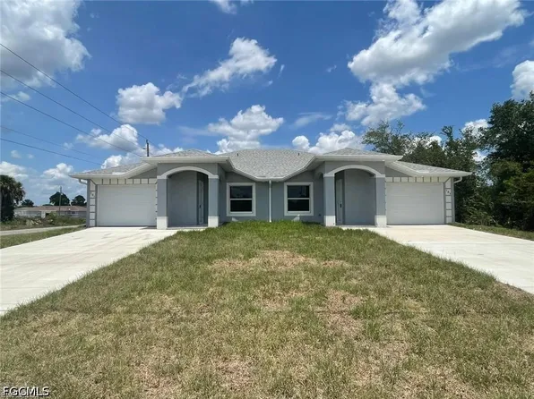 874/876 Duplex St E, Lehigh Acres, FL 33974