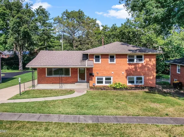 307 Willowbrook Rd, Woodland Hills, KY 40243