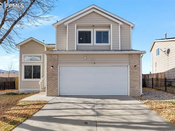 610 Welsh Cir, Colorado Springs, CO 80916