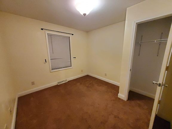 smaller bedroom