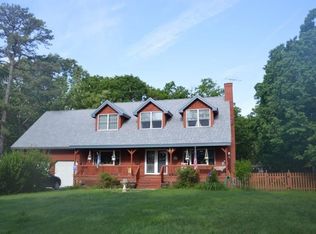 315 Fidler Rd, Woodbine, NJ 08270