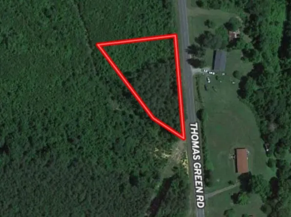 Thomas Green Rd, Roxboro, NC 27574