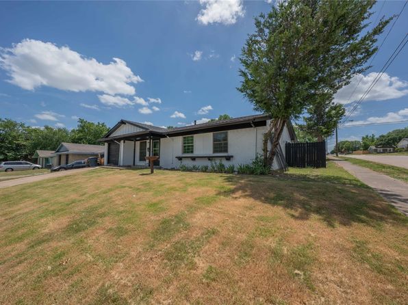 Home for Sale in South Dallas TX