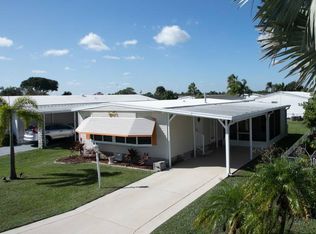 918 Hyacinth Cir, Barefoot Bay, FL 32976