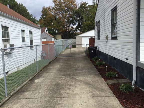 off street parking and 2 car garage