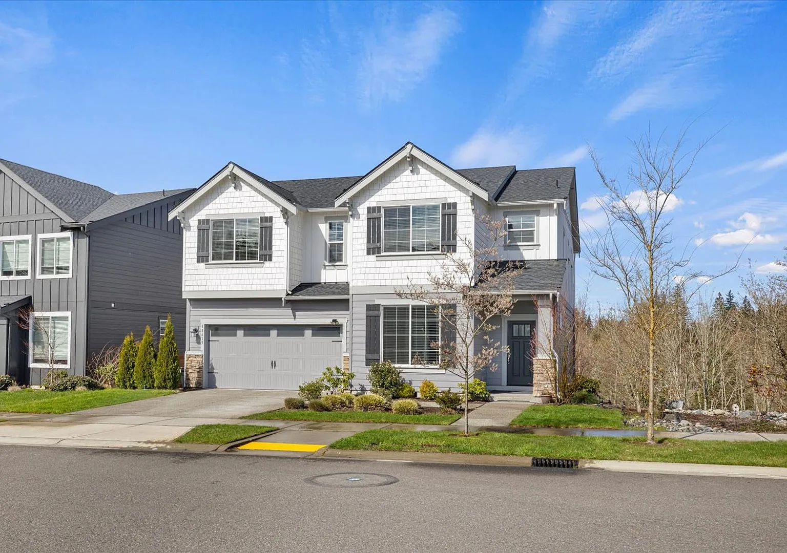 Stunning Bailey Plan by Lennar | Move in ready!! 5-Bedroom Home with Finished Basement & Smart Fe... — Photo 2