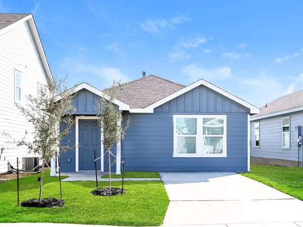 20366 Andesine Rdg, San Antonio, TX 78264