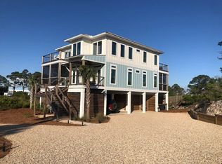 115 Mariner Ln, Port Saint Joe, FL 32456