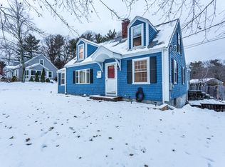 156 Center St, Raynham, MA 02767