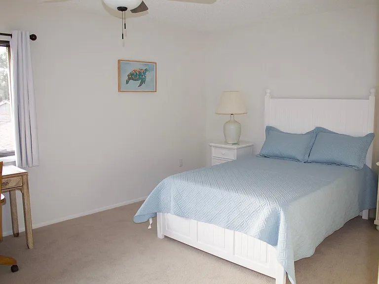 Upstairs third bedroom and office