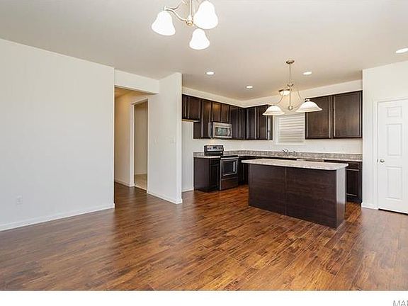 Dining Room and Kitchen