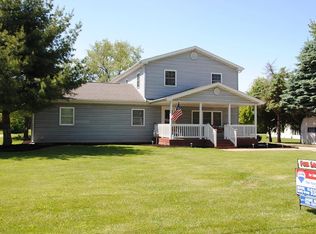 289 E Willard Ave, Rushville, IN 46173