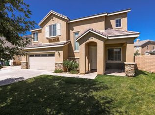 3251 Arious Way, Lancaster, CA 93536