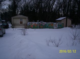 4166 Pinnacle Ct, Omer, MI 48749