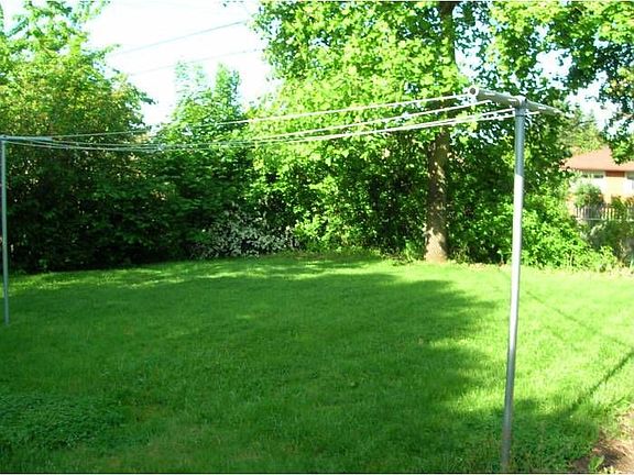 Fenced Back Yard