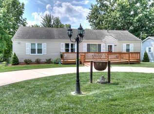 201 NE 77th St, Gladstone, MO 64118