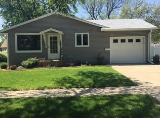 205 N Thompson Ave, York, NE 68467