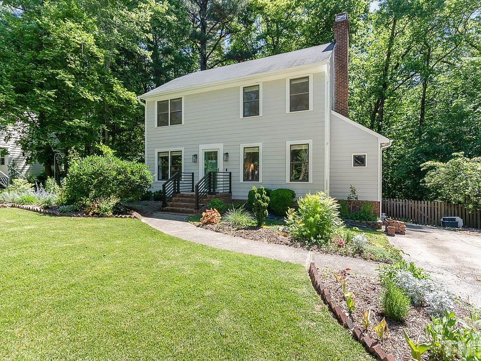 406 Old Fox Trl, Durham, NC 27713 Zillow