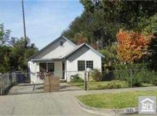 1433 El Sereno Ave, Pasadena, CA 91103