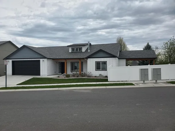 602 E Canterbury Ln, Colbert, WA 99005