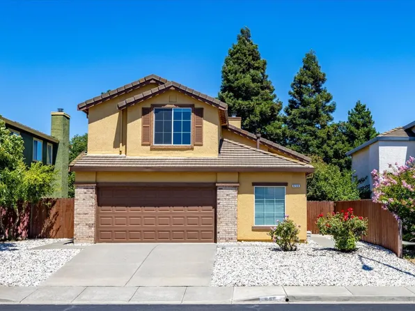 856 Sapphire Circle, Vacaville, CA 95687