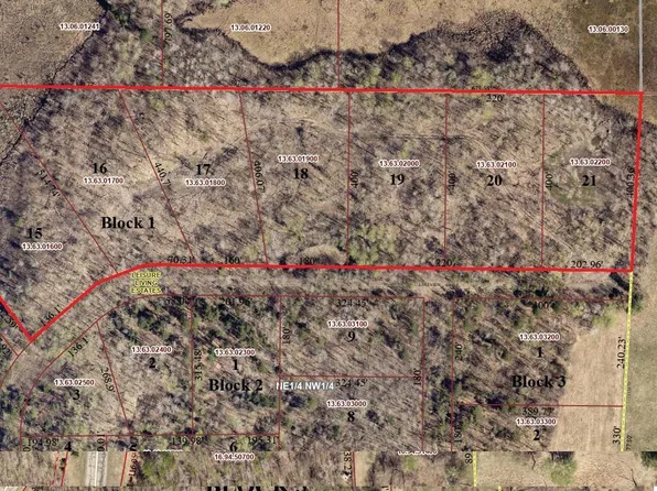 Lots 15 21 Firewood Trl, Park Rapids, MN 56470