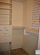 walk in California Closet