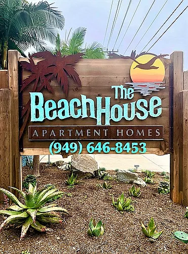 The Beach House Apartment Homes Photo 1
