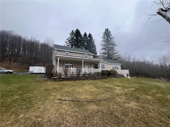 1421 Roof Rd, Sidney Center, NY 13839