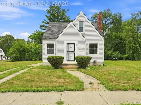 18909 Huntington Rd, Detroit, MI 48219